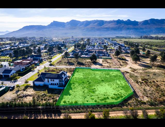 3,127M² VACANT LAND FOR SALE IN PEARL VALLEY GOLF & COUNTRY ESTATE